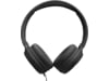 JBL Tune 520C USB-C Headset, on-ear (sort) Hodetelefoner