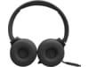 JBL Tune 520C USB-C Headset, on-ear (sort) Hodetelefoner