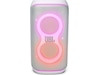 JBL PARTYBOX CLUB 120 Kraftig partyhøyttaler (hvit) Trådløs / Bluetooth-høyttaler