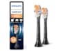 Philips Sonicare A3 Premium All-in-One tannbørstehoder (2 pack, sort) Tannbørstehoder
