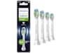 Philips Sonicare W2 Optimal White tannbørstehoder (4 pack, hvit) Tannbørstehoder