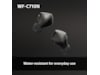 Sony WF-C710N Trådløse ørepropper, In-ear (sort) Ørepropper