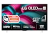 LG 42" C5 AI 4K OLED Smart TV (2025) 20 - 49 tommer TV