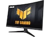 ASUS 32" curved gamingskjerm TUF VG32QW3B Gamingskjermer