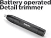 BaByliss E650E Nese- og øretrimmer Barbermaskiner
