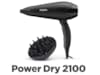 BaByliss Power Dry 2100 hårføner Hårpleie & styling