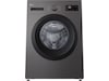 LG F4A1009NDK Vaskemaskin (Dark silver) Vaskemaskin