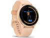 Garmin Vivoactive 6 AMOLED 42mm GPS (pink dawn) Smartklokker
