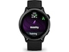 Garmin Vivoactive 6 AMOLED 42mm GPS (black/slate) Smartklokker