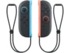 Nintendo Switch 2 Joy-Con 2 Controller (Light Blue/Light Red) Tilbehør til spillkonsoller