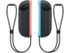 Nintendo Switch 2 Joy-Con 2 Controller (Light Blue/Light Red) Tilbehør til spillkonsoller