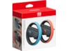 Nintendo Switch 2 Joy-Con 2 Wheel Pair (light blue/light red) Tilbehør til spillkonsoller