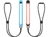 Nintendo Switch 2 Joy-Con 2 Strap pair (light blue/light red) Tilbehør til spillkonsoller