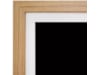 Denver PFF-1042LW 10,1" digital fotoramme (lys eik) TV-ramme & tilbehør