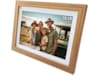 Denver PFF-1042LW 10,1" digital fotoramme (lys eik) TV-ramme & tilbehør