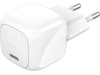 Belkin BoostCharge 30W USB-C lader (hvit) Mobilladere
