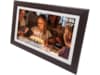 Denver PFF-1543DW 15,6" digital fotoramme (mørk eik) TV-ramme & tilbehør