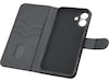 Andersson iPhone 17 Lommebokdeksel (sort) Mobildeksel