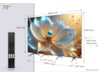 TCL 75" T8C 4K QLED Google TV (2025) 70 - 79 tommer TV
