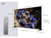TCL 98" X11K Premium 4K QD-Mini LED Google TV Over 80 tommer TV