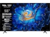 TCL 55" C69KS 4K QD-Mini LED Google TV 50 - 59 tommer TV