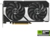Asus Dual GeForce RTX 5060 OC Skjermkort