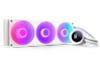 NZXT Kraken Plus 360 RGB Kjøler (hvit) CPU - Vannkjøling