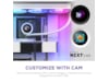 NZXT Kraken Plus 360 RGB Kjøler (hvit) CPU - Vannkjøling