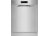 Electrolux 600 SatelliteClean oppvaskmaskin (stål) Underbygd oppvaskmaskin