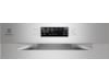 Electrolux 600 SatelliteClean oppvaskmaskin (stål) Underbygd oppvaskmaskin