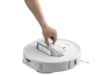 Roborock Qrevo Edge 5V1 Robotstøvsuger (hvit) Robotstøvsugere