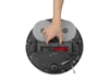 Roborock Qrevo Edge 5V1  Robotstøvsuger (sort) Robotstøvsugere
