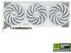 Asus TUF Gaming GeForce RTX 5070 Ti OC (hvit) Skjermkort