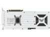 Asus TUF Gaming GeForce RTX 5070 Ti OC (hvit) Skjermkort