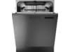Asko DBI344IB.BS Oppvaskmaskin (mørk stål) Underbygd oppvaskmaskin