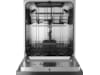 Asko DBI344IB.BS Oppvaskmaskin (mørk stål) Underbygd oppvaskmaskin
