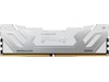 Kingston FURY Renegade DDR5 8400MHz 24GB (hvit) Minnebrikker