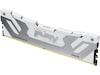 Kingston FURY Renegade DDR5 8400MHz 24GB (hvit) Minnebrikker