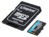 Kingston Canvas Go! Plus microSD 256GB Minnekort til foto & video