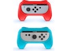 Nacon Joy-Con Grip for Nintendo Switch 2 (blå/rød) Tilbehør til spillkonsoller