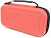 Nacon Transport Case for Nintendo Switch 2 (lys rød) Tilbehør til spillkonsoller
