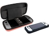 Nacon Transport Case for Nintendo Switch 2 (lys rød) Tilbehør til spillkonsoller