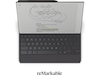 reMarkable Paper Pro Type Folio tastaturdeksel (basalt) Tilbehør til digitale notatblokker