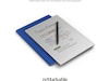 reMarkable Paper Pro Book Folio (kobolt) Digitale notatblokker & tilbehør
