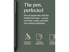 reMarkable Paper Pro 11,8" 64GB inkl. Marker Plus og Book Folio (sort skinn) Digitale notatblokker