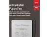 reMarkable Paper Pro 11,8" 64GB (basalt) Digitale notatblokker