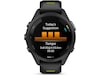 Garmin Forerunner 265S 42mm GPS (sort) -B-Grade Demo klokker