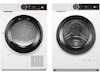 Avant WMF12WH1 Vaskemaskin + tørketrommel (hvit) Vaskemaskin