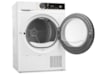 Avant WMF12WH1 Vaskemaskin + tørketrommel (hvit) Vaskemaskin