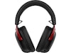 HyperX Cloud III S Trådløst Gaming Headset (rød) Gamingheadset